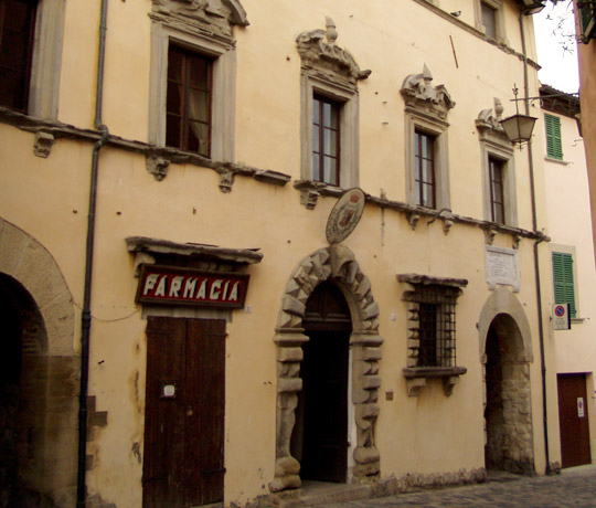 Palazzo Della Rovere