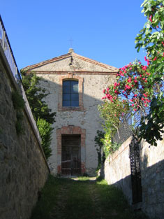 Chiesa di S. Francesco della Rosa