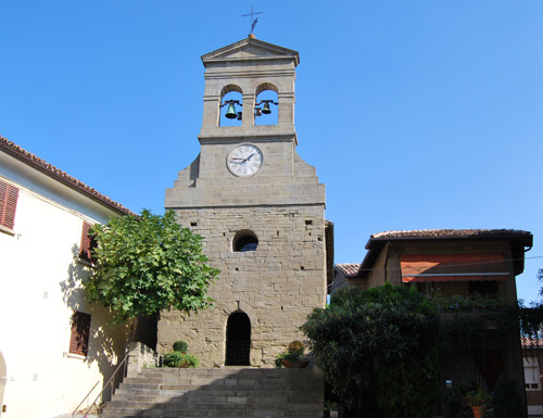 Cappella di Santa Marina