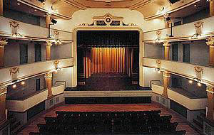 Teatro Sociale di Novafeltria