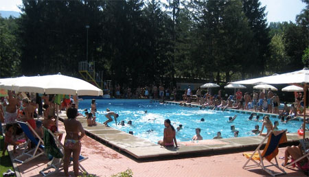 Camping Marecchia