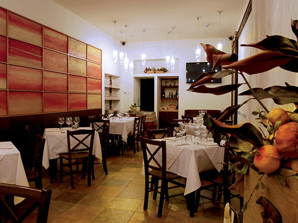 Osteria Madama Doré