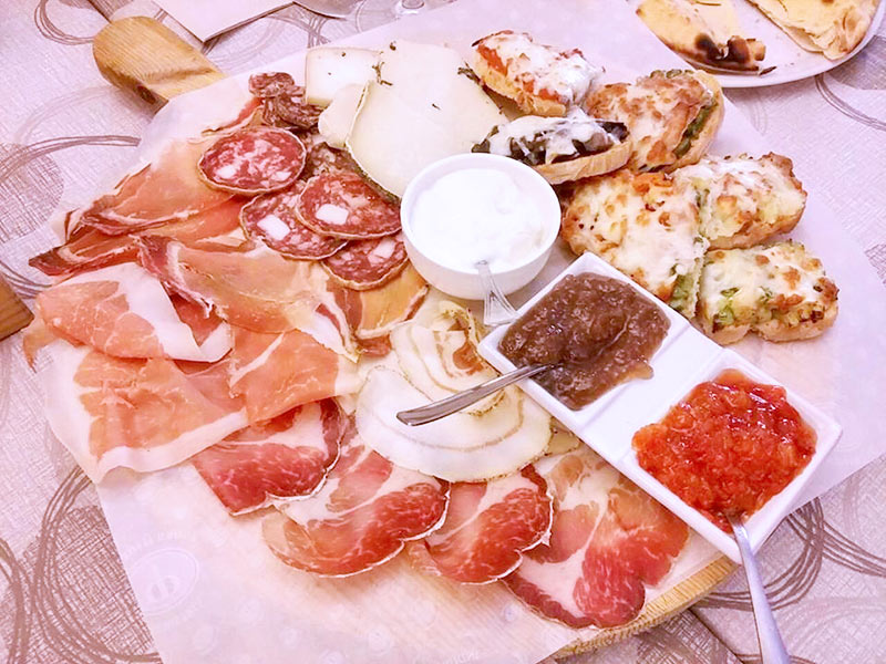 Osteria da Gigi e Daniela