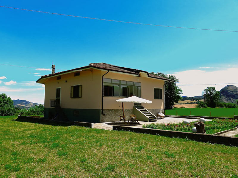 Villa Cercis
