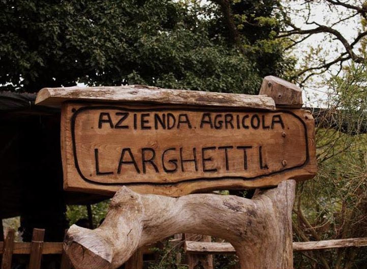 Spaccio Larghetti