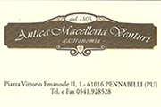 Antica Macelleria Venturi