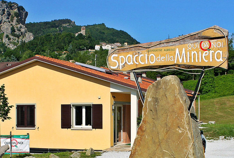 Spaccio della Miniera