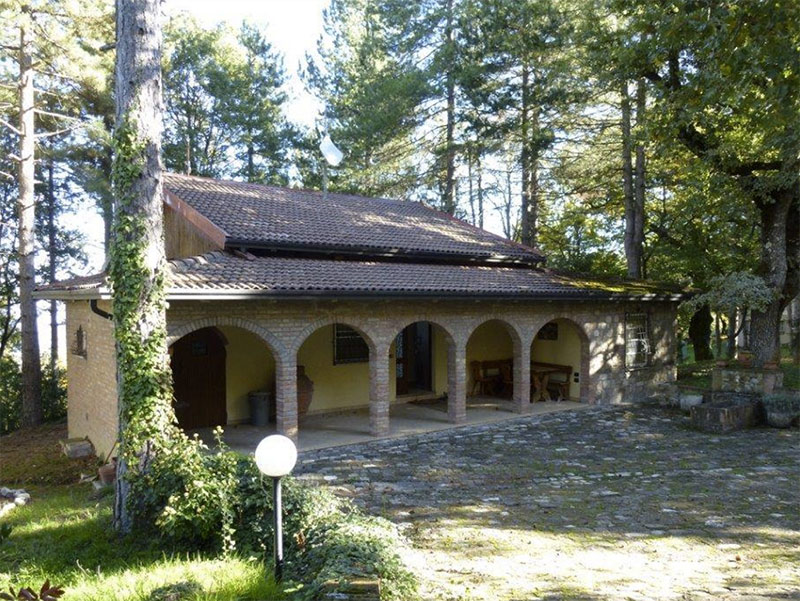 Casa del Ghiro