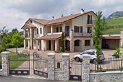 Casa del Boschetto