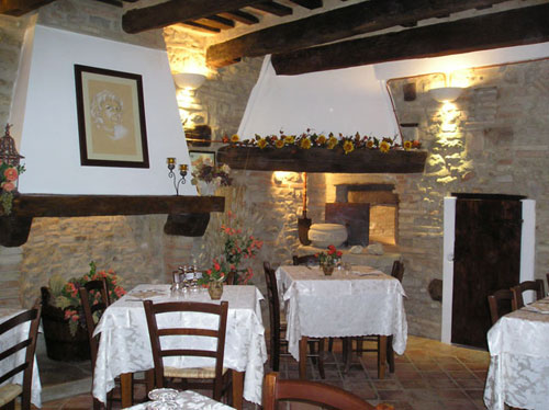 La Locanda dell'Ambra