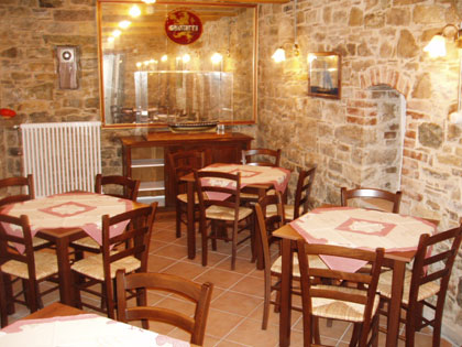 Antica osteria Barbagianni